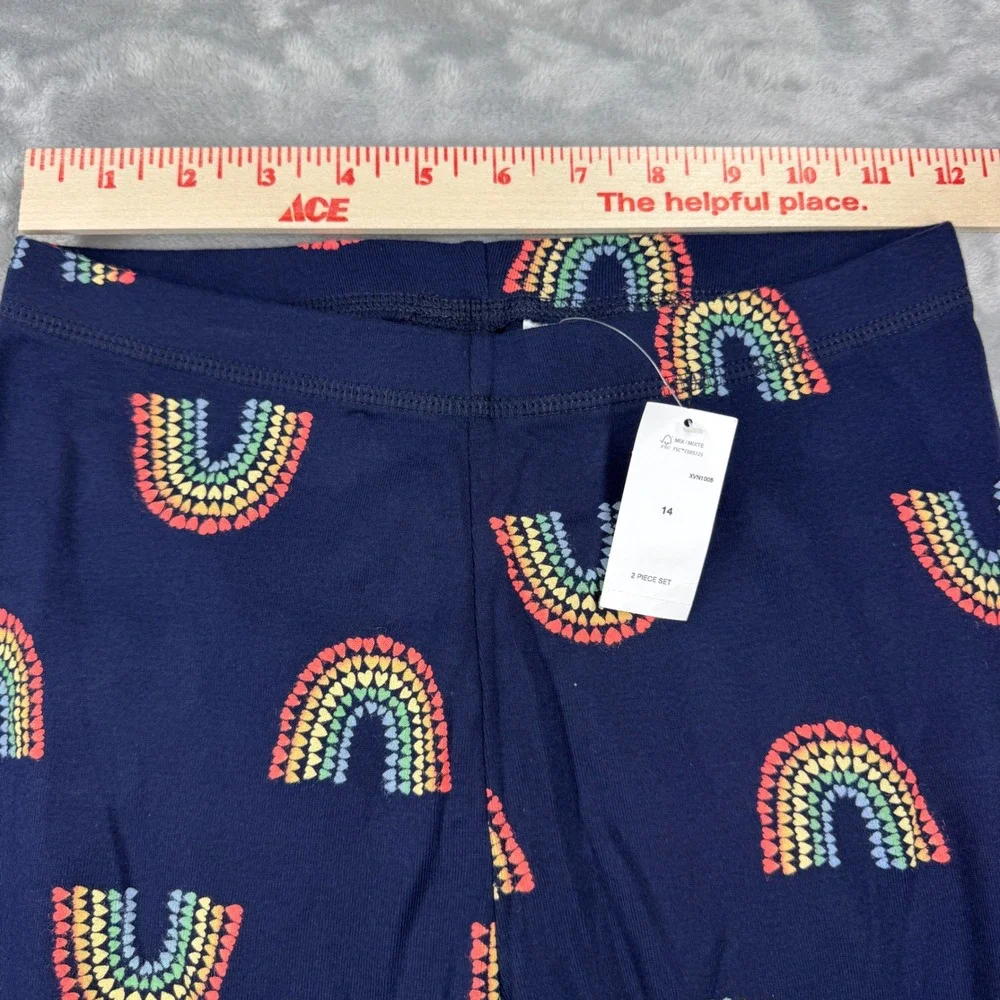 GAP kids rainbow